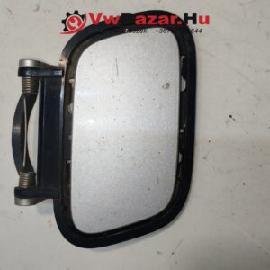 Lámpamosó fedél AUDI A4 B8 jobb ezüst 8k0955276