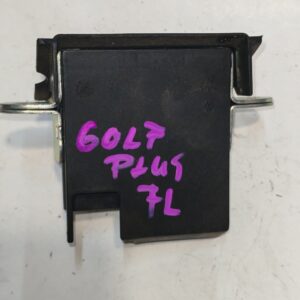 Csomagtérajtó zárszerkezet VW Golf + facelift 5m0827505e