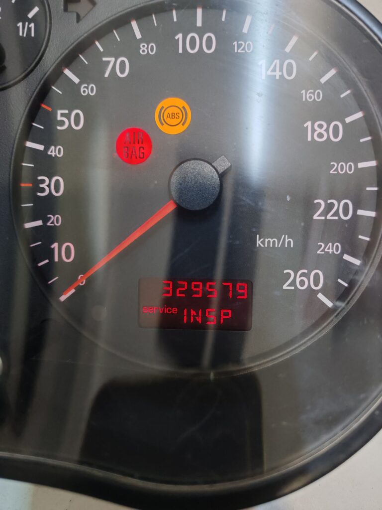 Kilométeróra AUDI A3 8l 8l0919880e
