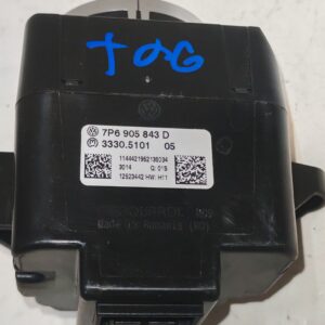 Gyújtáskapcsoló kulcsfogadóVW Touareg 7p6905843d