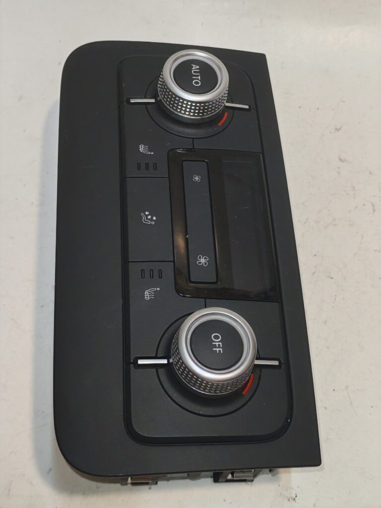 Klímavezérlő VW Touareg 7p6907049s
