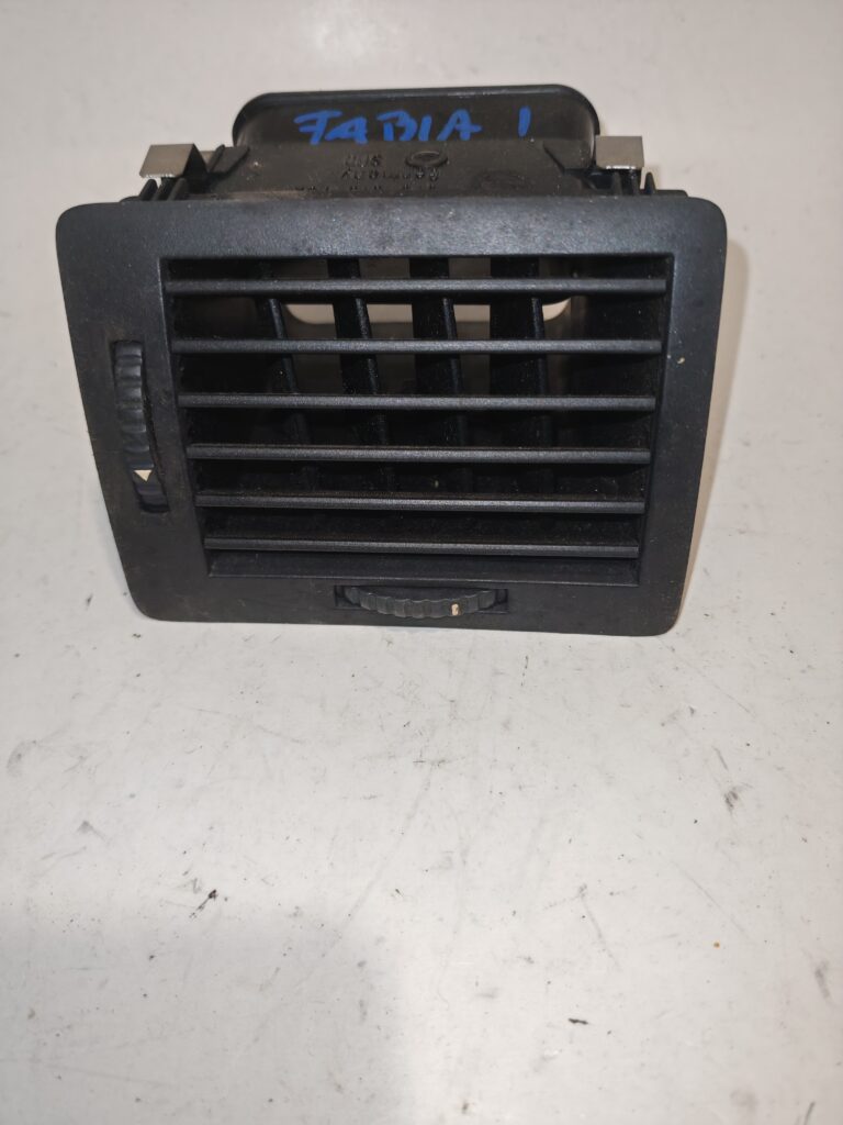 Műszerfal szellőző rács jobb SKODA Fabia I 6y0819702