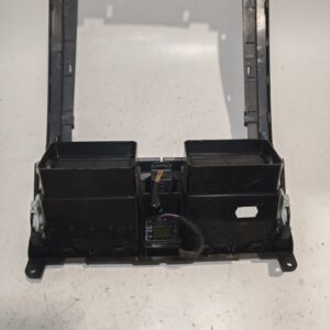 Műszerfal szellőző rács középső VW Touran