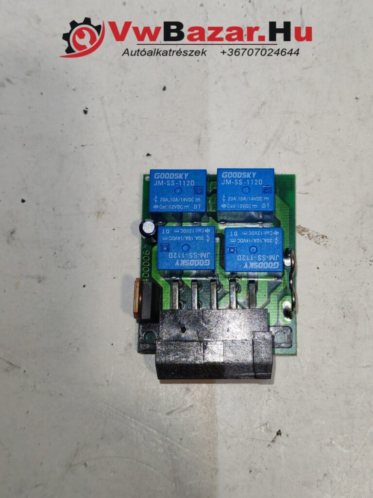 Vonóhorog elektronika JAEGER 52400006