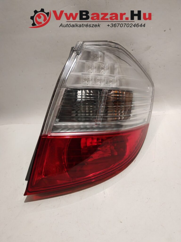 Hátsó lámpa jobb Honda Jazz P7612