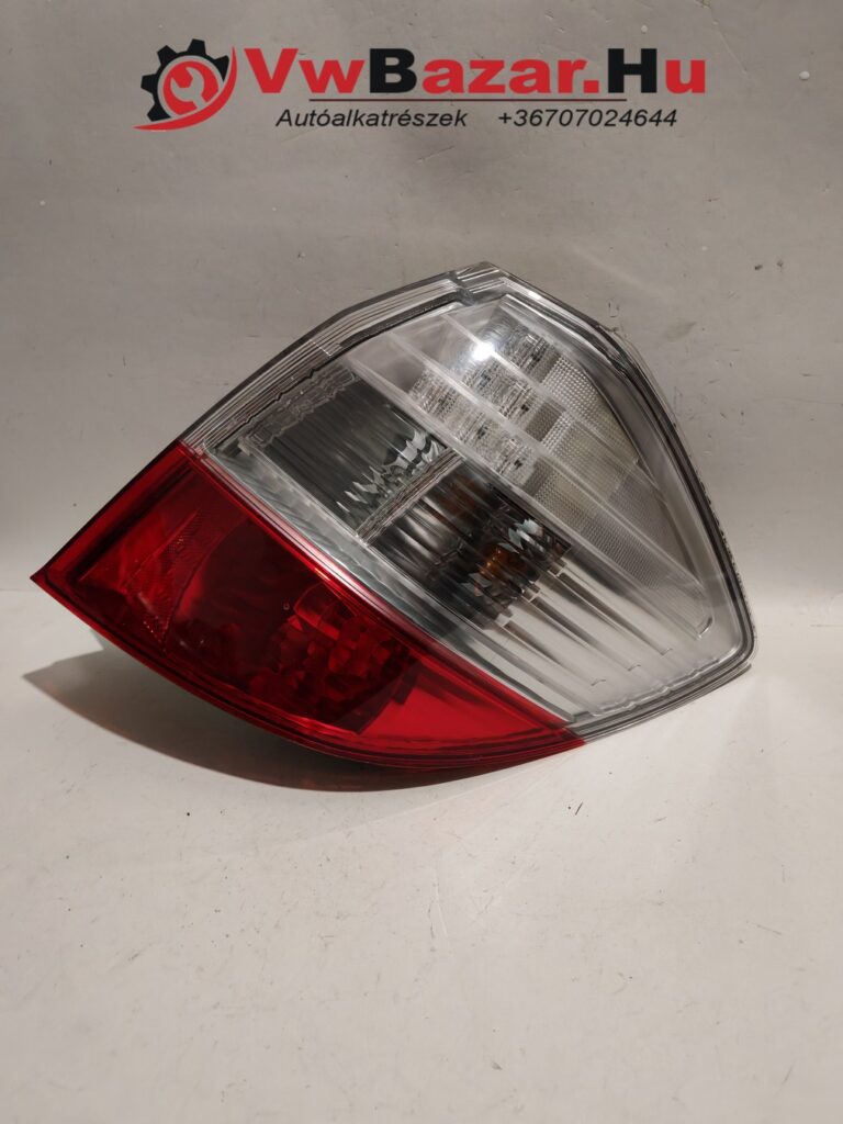 Hátsó lámpa jobb Honda Jazz P7612