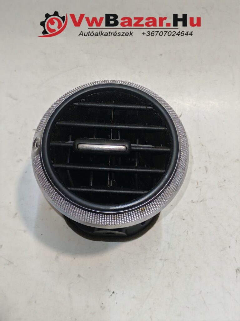 Müszerfal szellőzőrács AUDI A3 8P facelift – VWBazar.HU