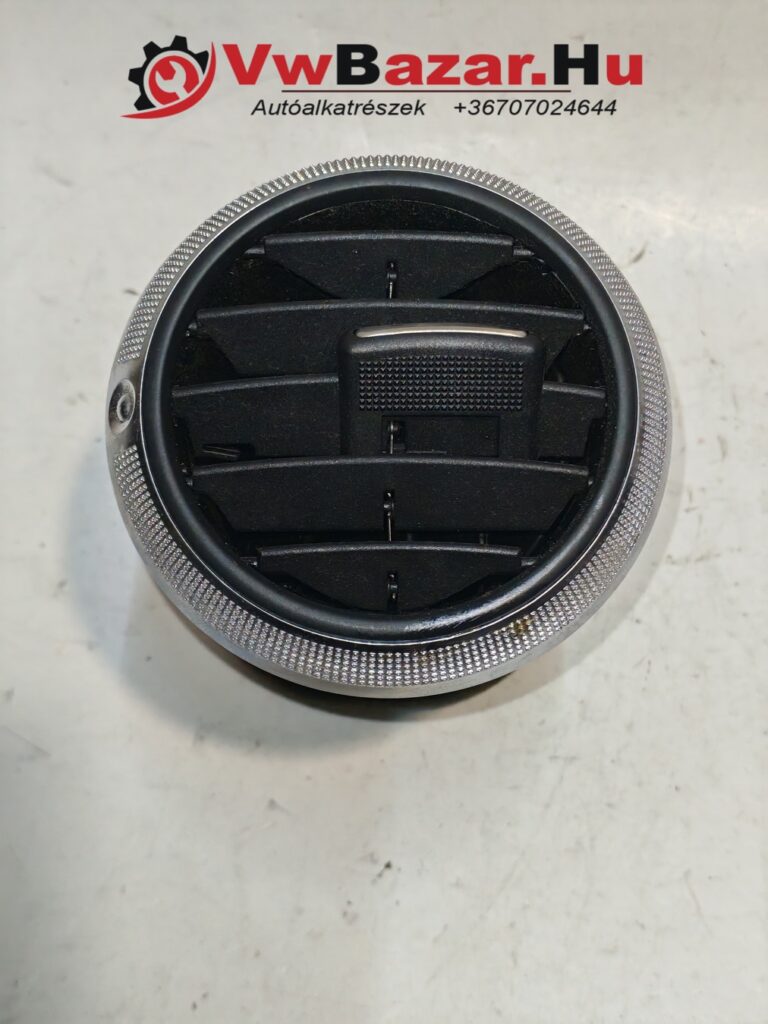 Müszerfal szellőzőrács AUDI A3 8P facelift – VWBazar.HU