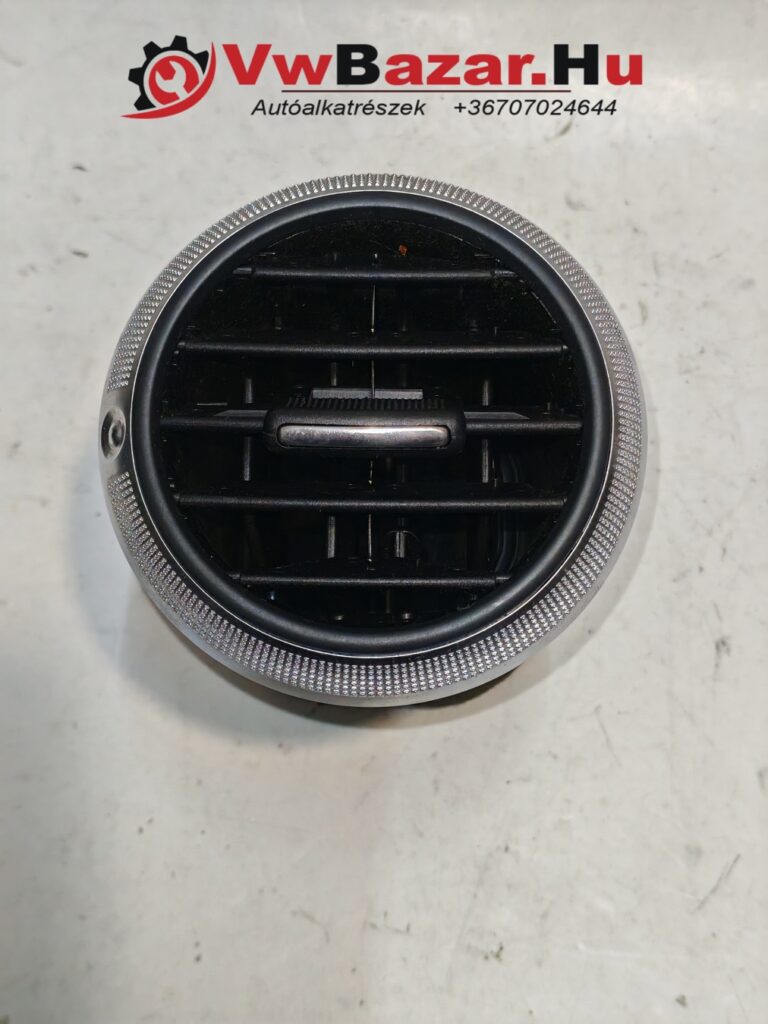 Műszerfal szellőzőrács AUDI A3 8P facelift