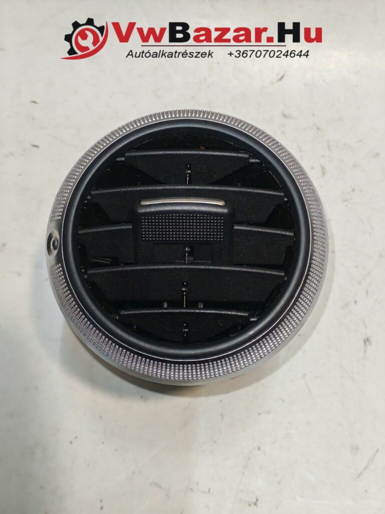 Műszerfal szellőzőrács AUDI A3 8P facelift