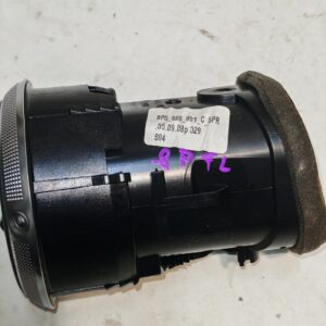 Műszerfal szellőzőrács AUDI A3 8P facelift