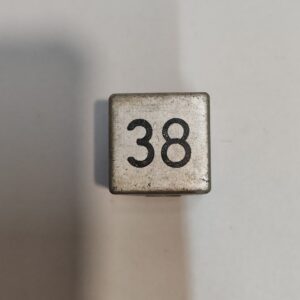 Relé 38 (191906383a)