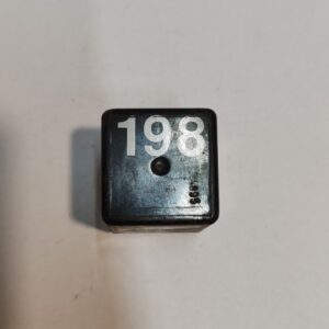 Relé 198 (1hm955531b)
