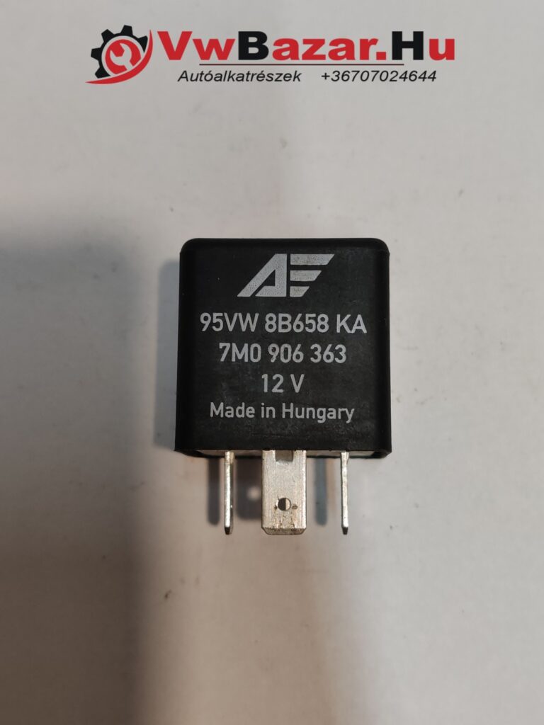 Relé 168 (7m0906363)