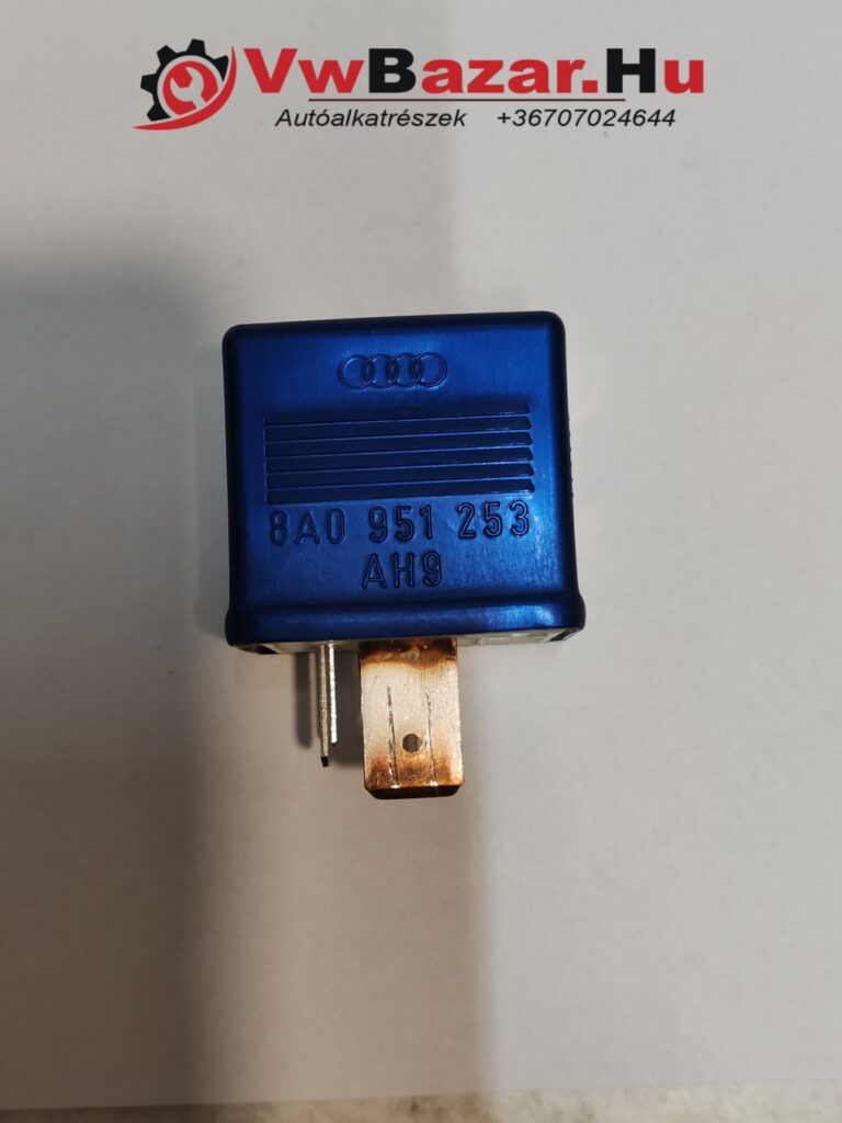 Relé 202 (8a0951253)