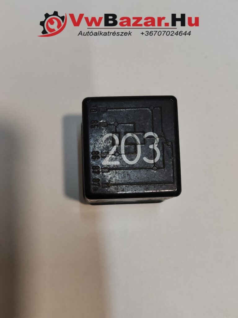 Relé 203 (8a0951253a)