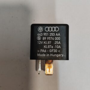 Relé 219 (443951253aa)