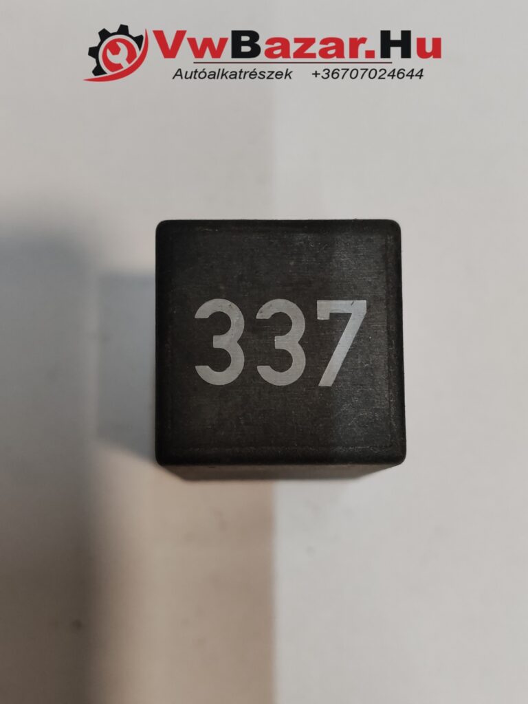Relé 337 4a0907413