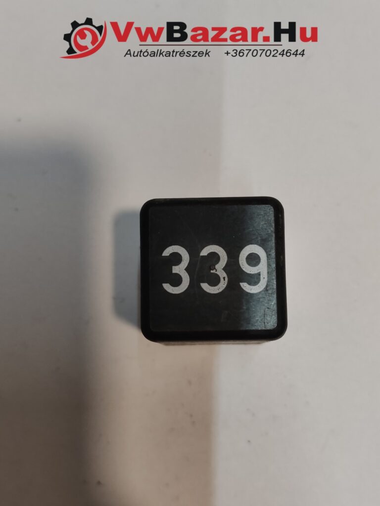 Relé 339 4a0907517