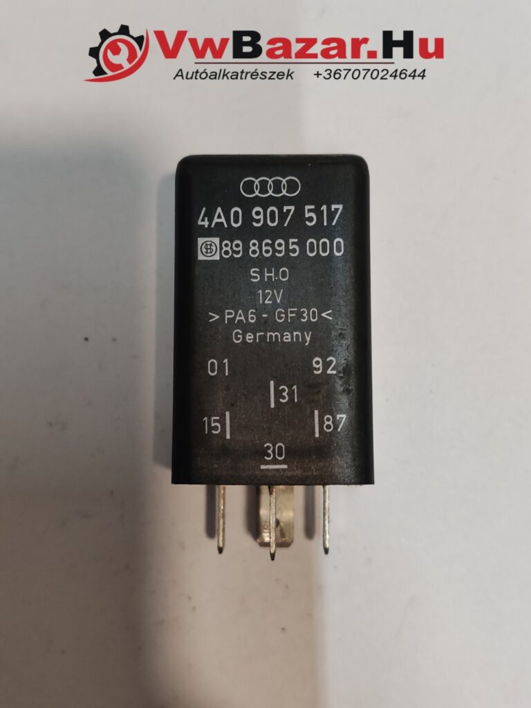 Relé 339 4a0907517