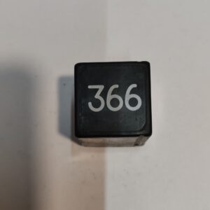 Relé 366 4a0907413b