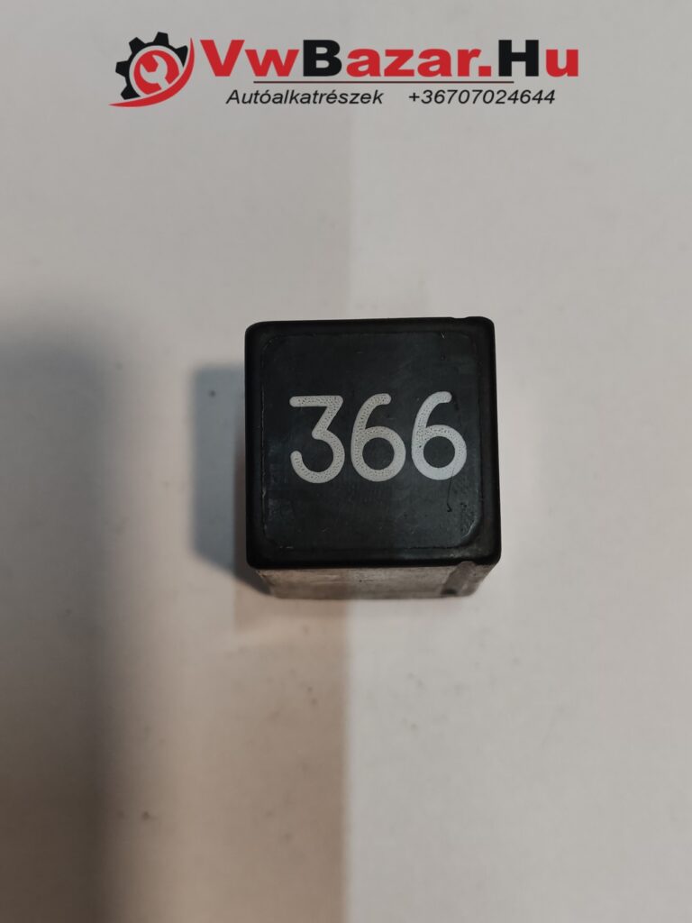 Relé 366 4a0907413b