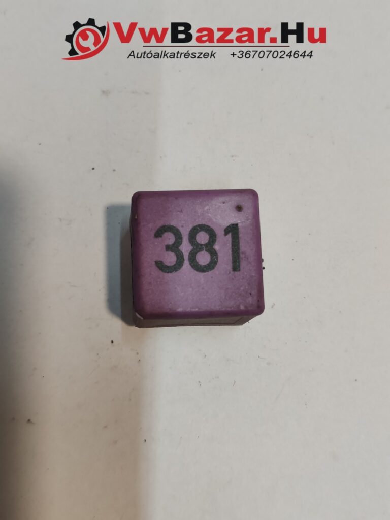 Relé 381 431951253g