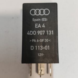 Relé 382  4d0907131