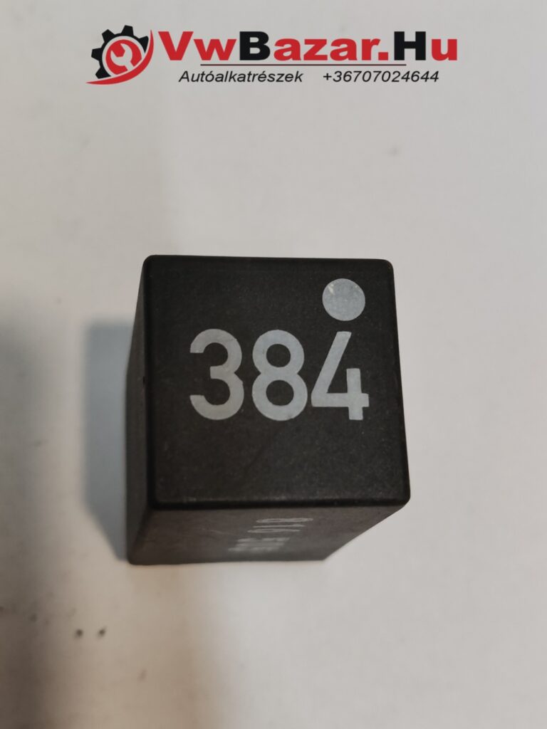 Relé 384 8d0919578a