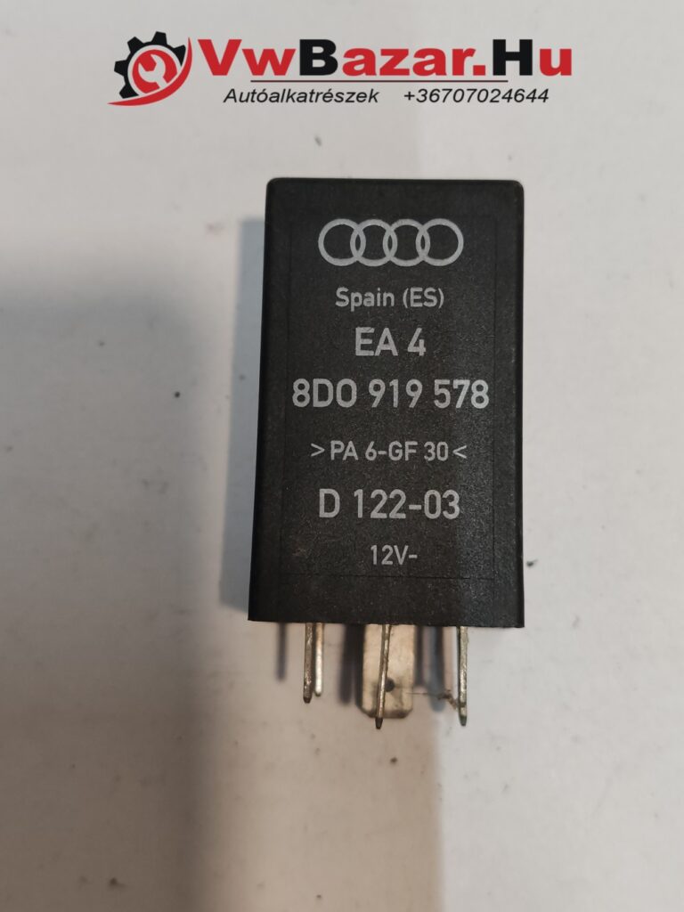 Relé 384 8d0919578a