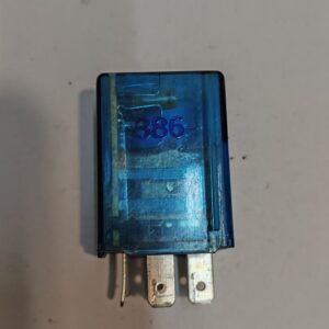 Relé 386   4DM003360-00