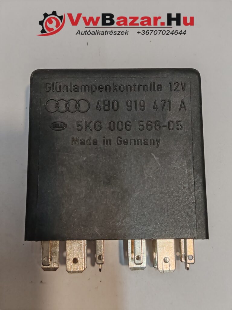 Relé 393 4b0919471a