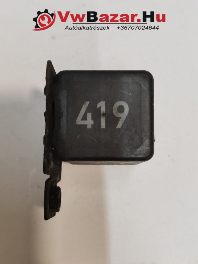 Relé 419 7m5919506
