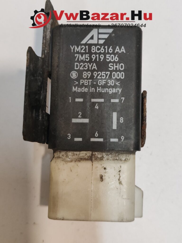Relé 419 7m5919506