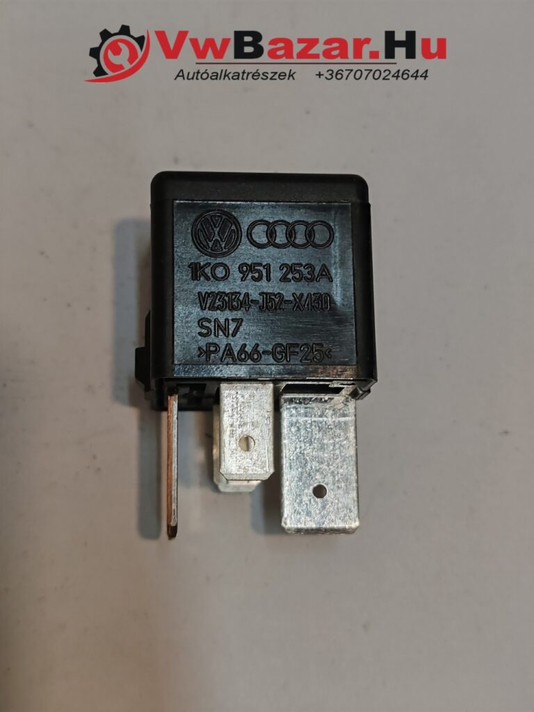 Relé 460 1k0951253a