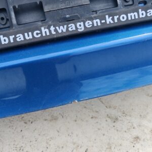 Csomagtérajtó AUDI A3 8p facelift kék