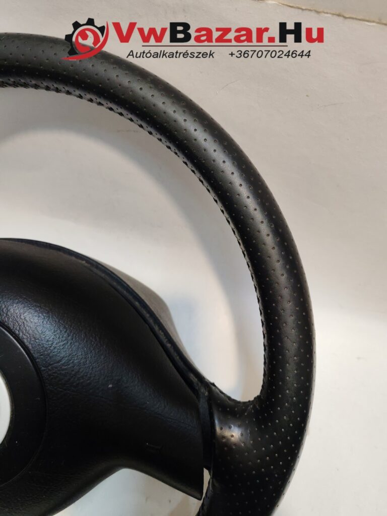 Kormánykerék Bőrkormány VW Passat B5 Golf IV Bora