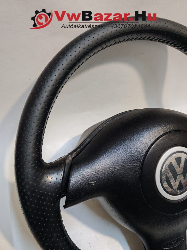 Kormánykerék Bőrkormány VW Passat B5 Golf IV Bora