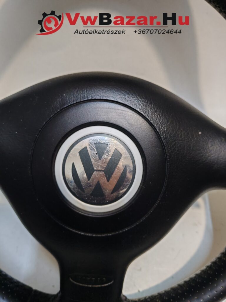 Kormánykerék Bőrkormány VW Passat B5 Golf IV Bora