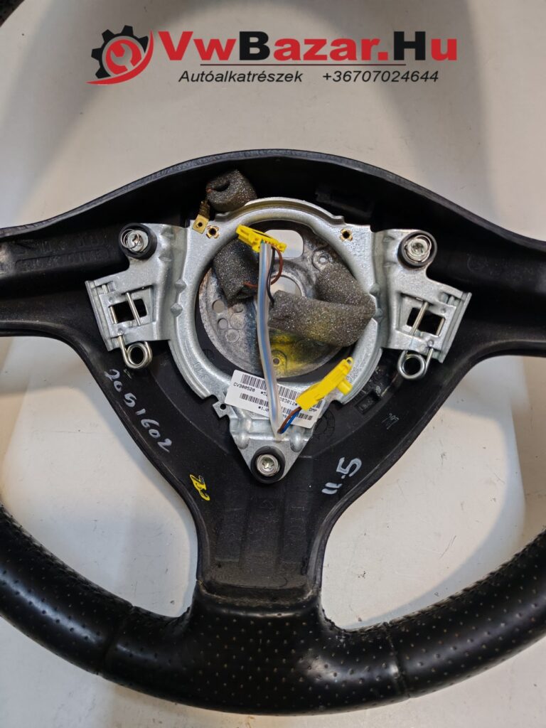 Kormánykerék Bőrkormány VW Passat B5 Golf IV Bora