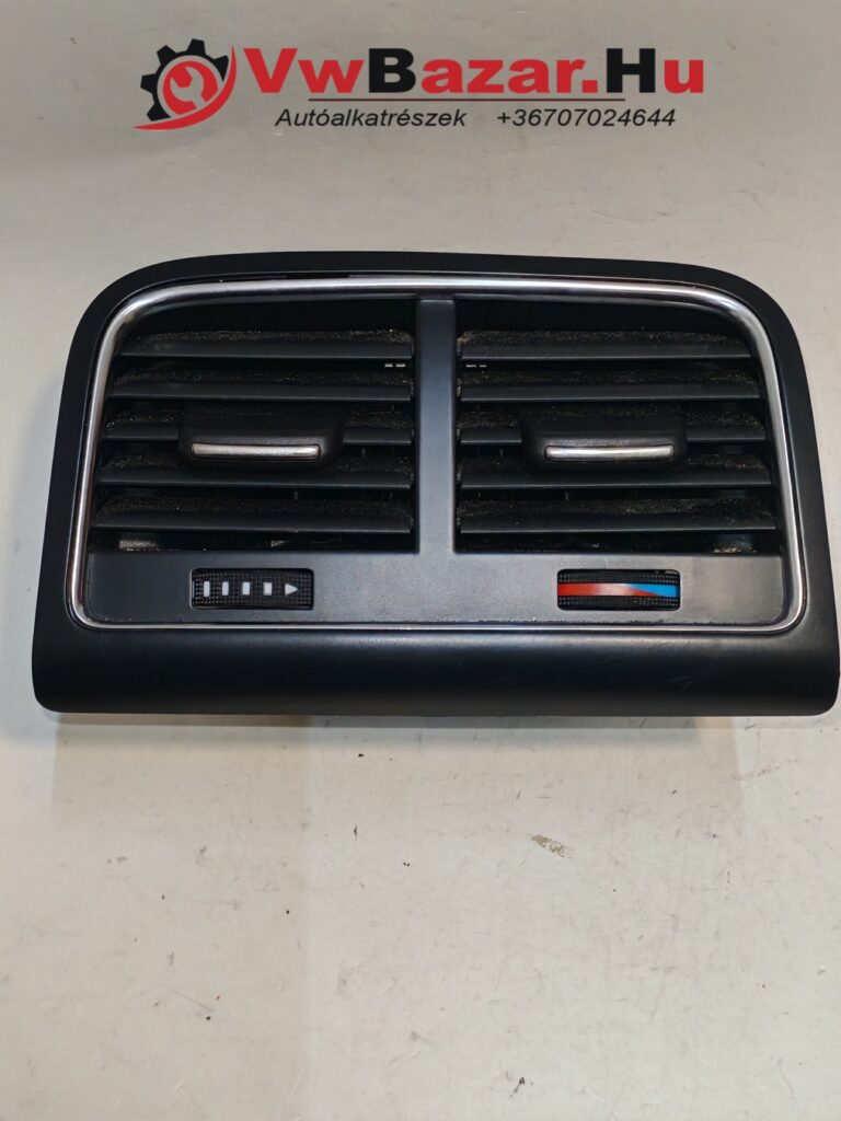 Hátsó szellőzőrács AUDI A4 B8 8k0819203e