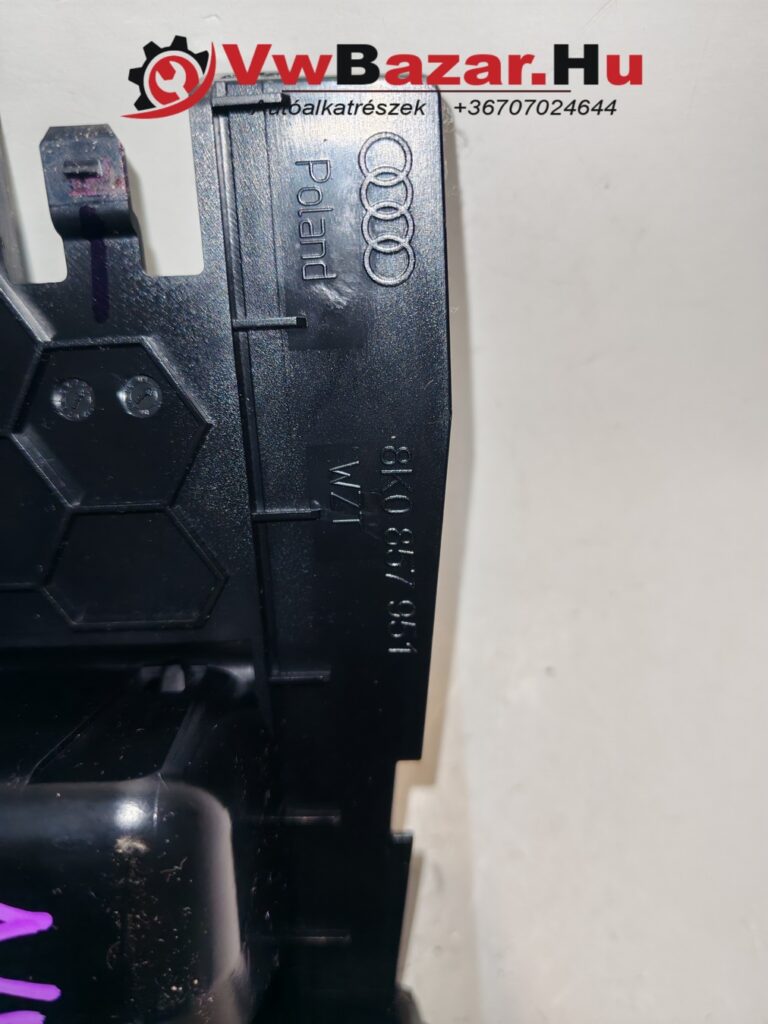 Hamutartó AUDI A4 B8 8k0857951
