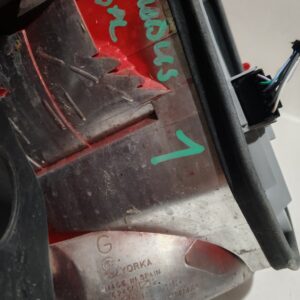 Hátsó lámpa bal RENAULT Modus