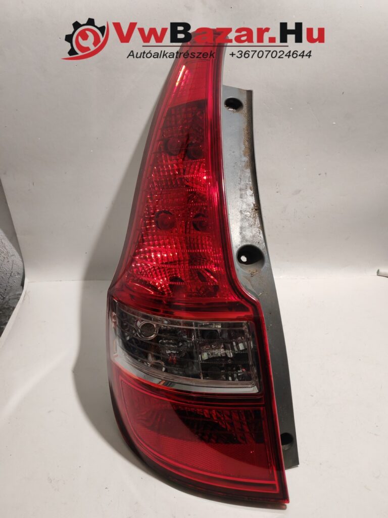 Hátsó lámpa bal HYUNDAI i30 kombi 92401-2R1