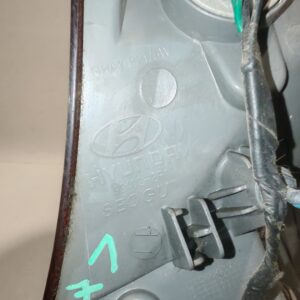 Hátsó lámpa jobb HYUNDAI i30 kombi 92402-2R1