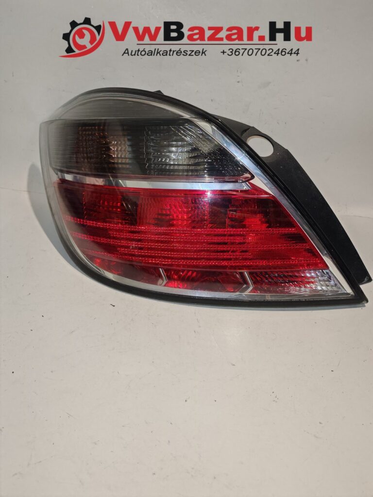 Hátsó lámpa bal OPEL Astra H 13222324