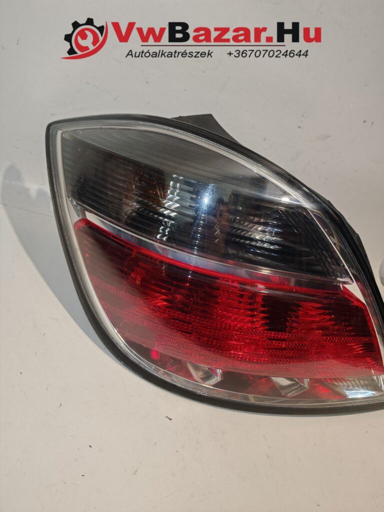 Hátsó lámpa bal OPEL Astra H 13222324