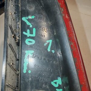 Hátsó lámpa bal VOLVO V70 kombi 9154493