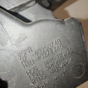 Első fényszóró bal Xenon Mini Cooper 40250748