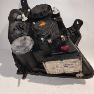 Első fényszóró xenon bal OPEL Meriva A 93321054